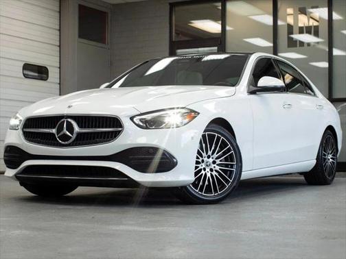 2023 Mercedes-Benz C-Class C 300 4MATIC Sedan