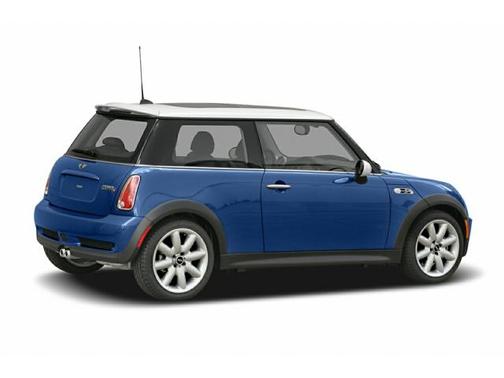 2006 MINI Cooper S Base