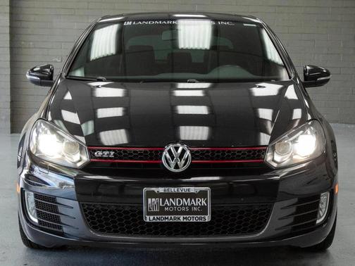 2011 Volkswagen GTI Autobahn