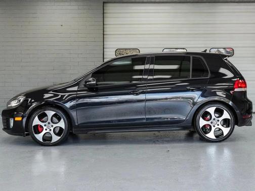2011 Volkswagen GTI Autobahn
