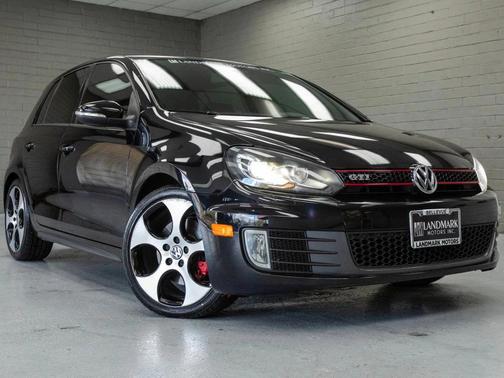 2011 Volkswagen GTI Autobahn