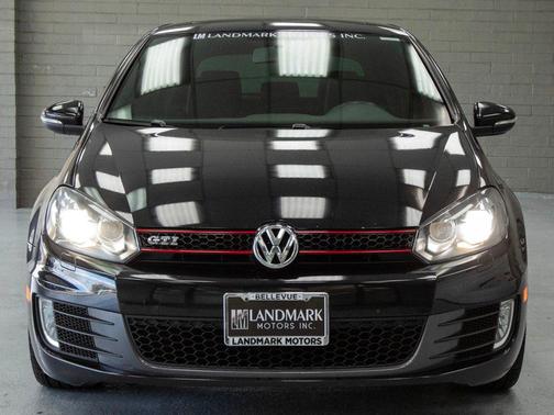 2011 Volkswagen GTI Autobahn