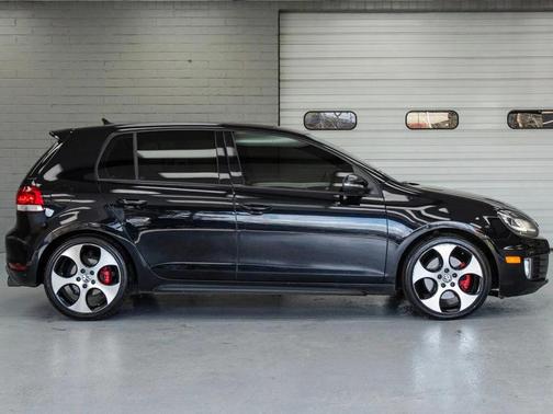 2011 Volkswagen GTI Autobahn
