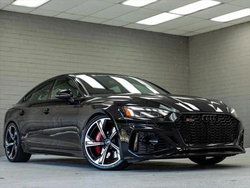 2021 Audi RS 5 2.9T