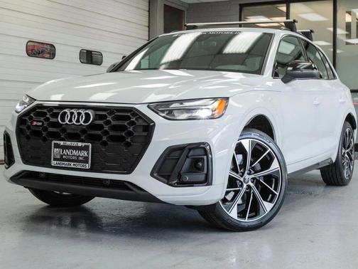 2021 Audi SQ5 3.0T Premium Plus