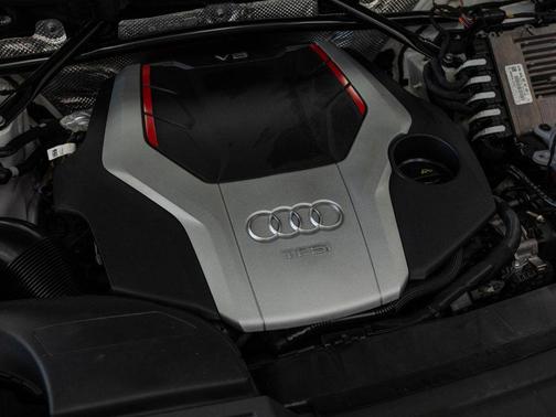 2021 Audi SQ5 3.0T Premium Plus