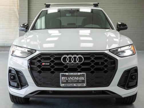 2021 Audi SQ5 3.0T Premium Plus