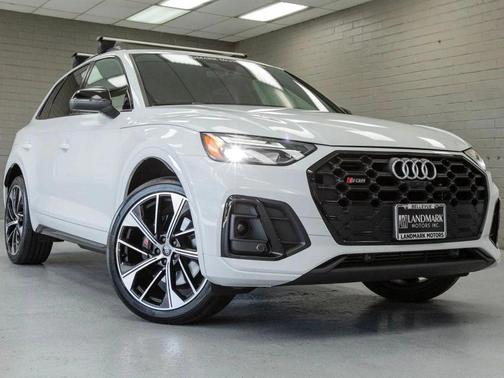 2021 Audi SQ5 3.0T Premium Plus