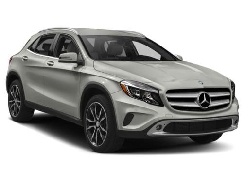 2015 Mercedes-Benz GLA-Class 4MATIC