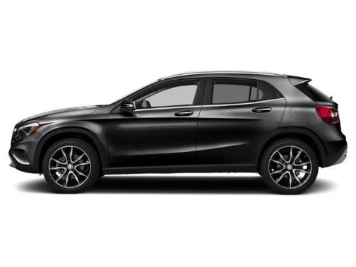 2015 Mercedes-Benz GLA-Class 4MATIC