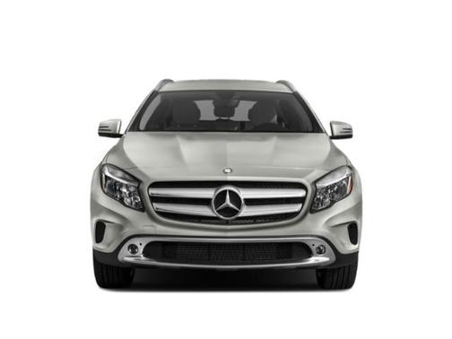 2015 Mercedes-Benz GLA-Class 4MATIC