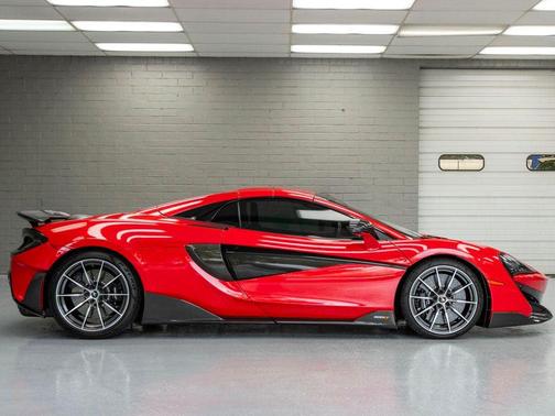 2020 McLaren 600LT Spider