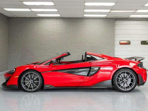 2020 McLaren 600LT Spider