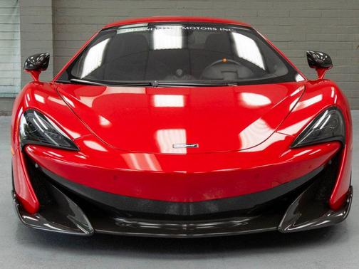 2020 McLaren 600LT Spider