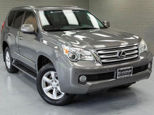 2013 Lexus GX 460 Base