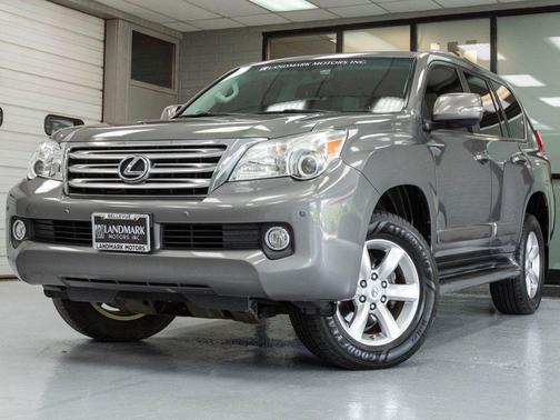 2013 Lexus GX 460 Base