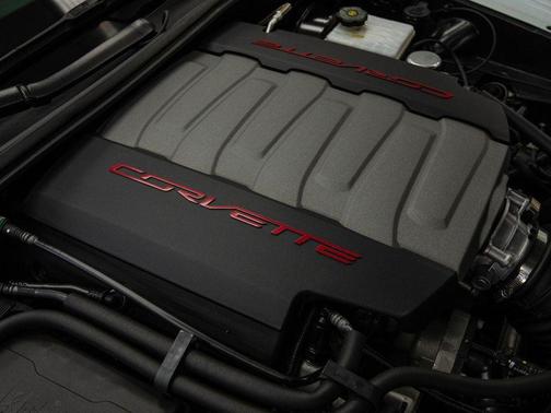 2016 Chevrolet Corvette Stingray Z51