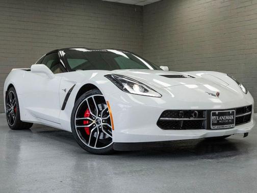 2016 Chevrolet Corvette Stingray Z51