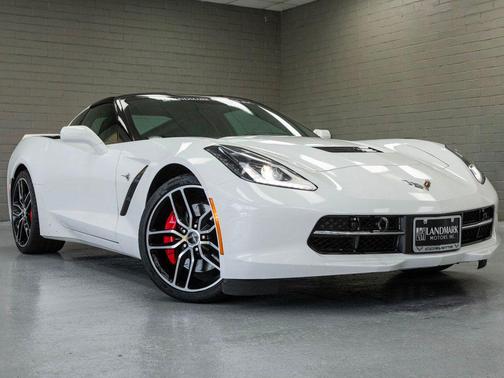 2016 Chevrolet Corvette Stingray Z51