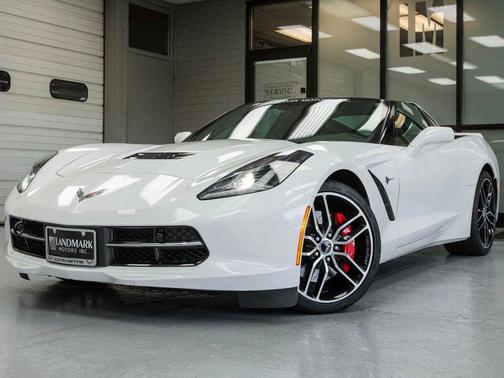 2016 Chevrolet Corvette Stingray Z51