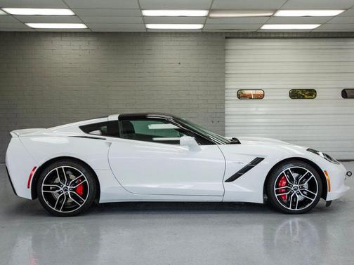 2016 Chevrolet Corvette Stingray Z51