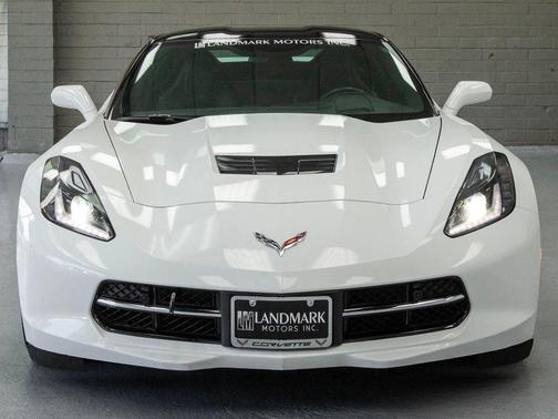 2016 Chevrolet Corvette Stingray Z51