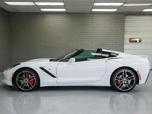 2016 Chevrolet Corvette Stingray Z51