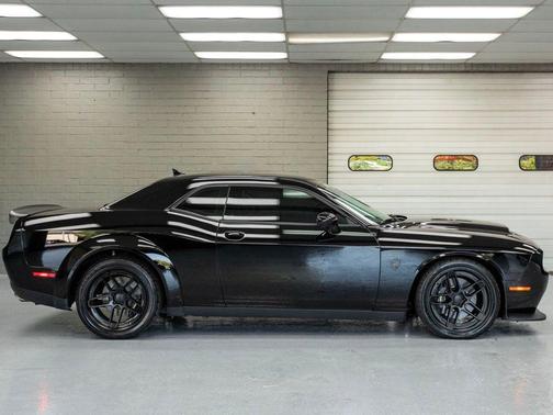 2023 Dodge Challenger SRT Hellcat