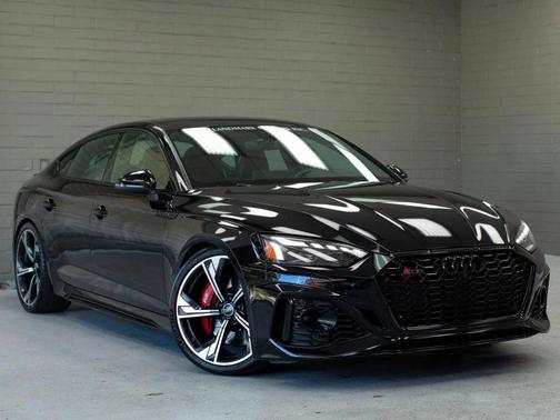 2021 Audi RS 5 2.9T