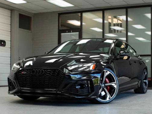2021 Audi RS 5 2.9T