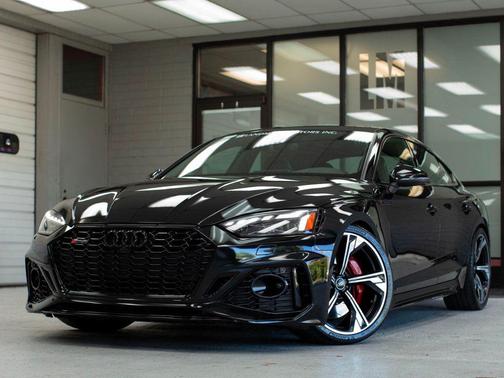 2021 Audi RS 5 2.9T