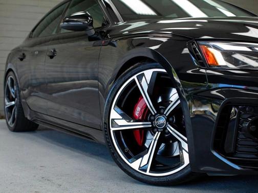 2021 Audi RS 5 2.9T