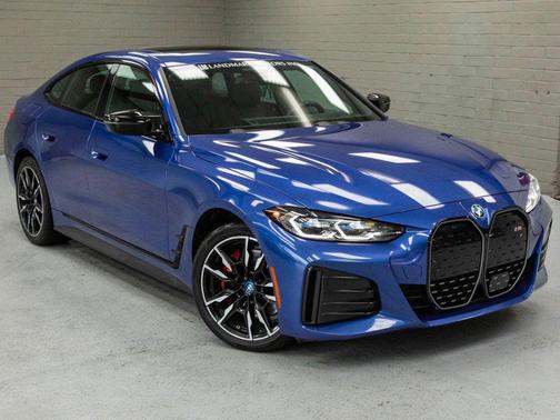 2023 BMW i4 Gran Coupe M50