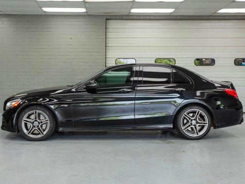 Not Specified 2019 Mercedes-Benz AMG C 43 4MATIC