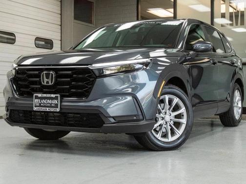 2023 Honda CR-V EX-L AWD