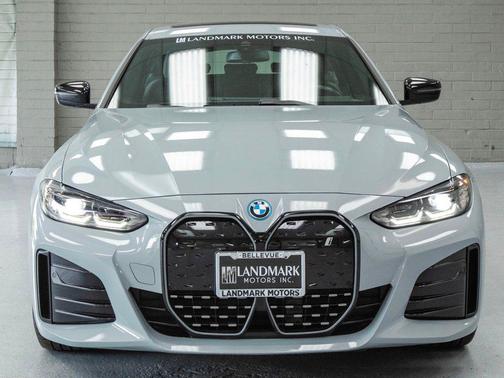 2023 BMW i4 Gran Coupe eDrive40