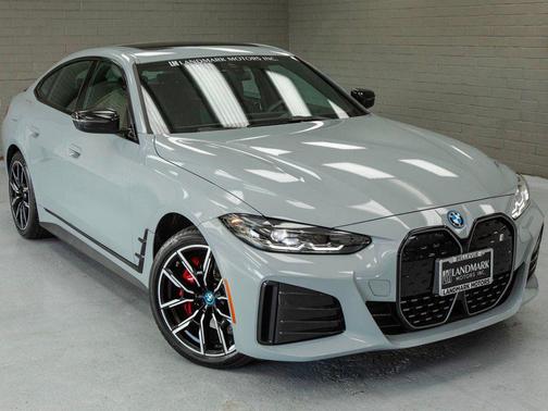 2023 BMW i4 Gran Coupe eDrive40