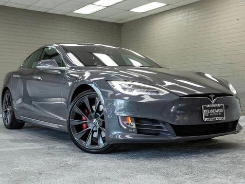 2021 Tesla Model S Long Range Plus