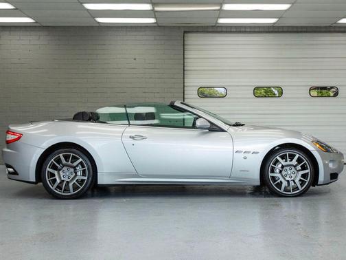 Not Specified 2013 Maserati GranTurismo Base