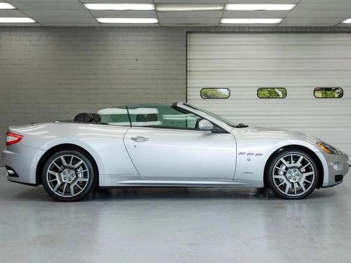 Not Specified 2013 Maserati GranTurismo Base