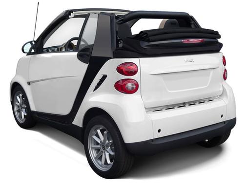 2009 smart ForTwo passion