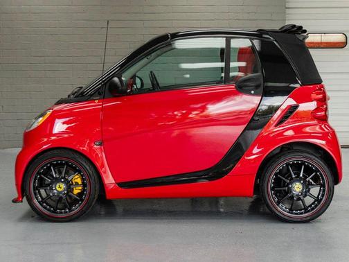 2009 smart ForTwo passion