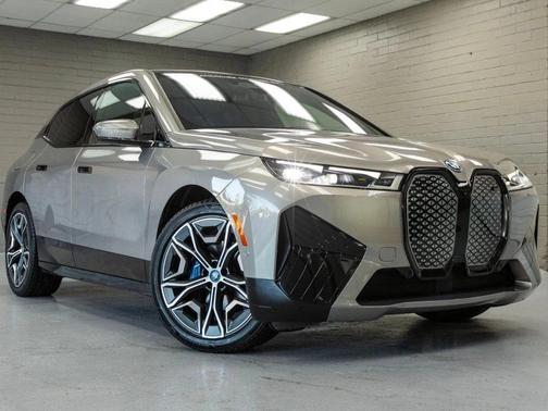 2023 BMW iX xDrive50