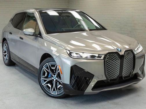 2023 BMW iX xDrive50