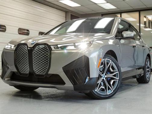 2023 BMW iX xDrive50