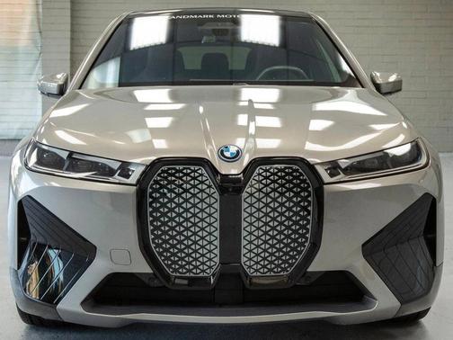 2023 BMW iX xDrive50