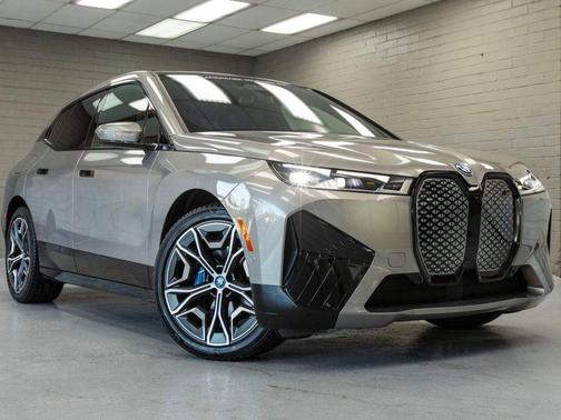 2023 BMW iX xDrive50