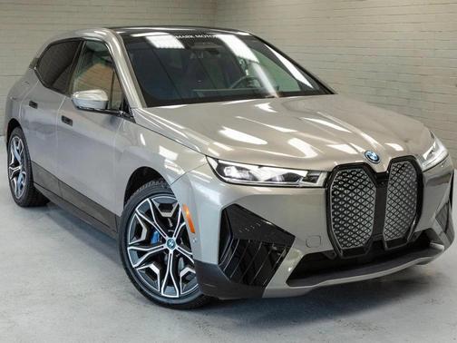 2023 BMW iX xDrive50