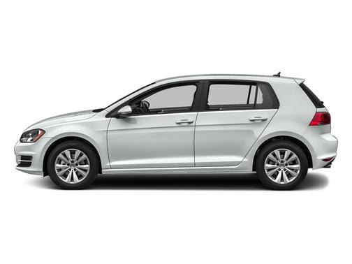 2016 Volkswagen Golf TSI S 4-Door