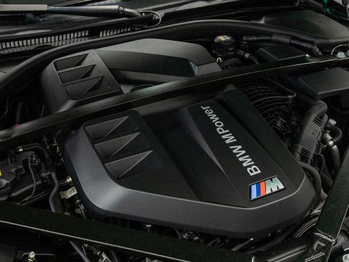 2021 BMW M3 Competition Sedan
